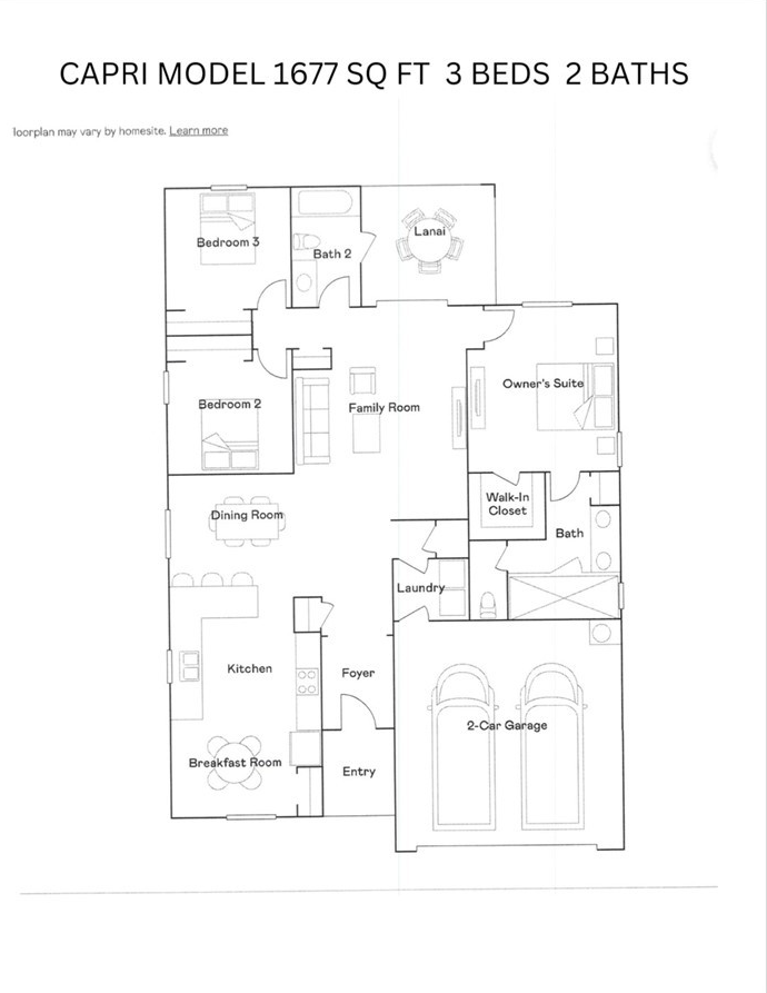 17533 TIMBERLINE Parkway Punta Gorda